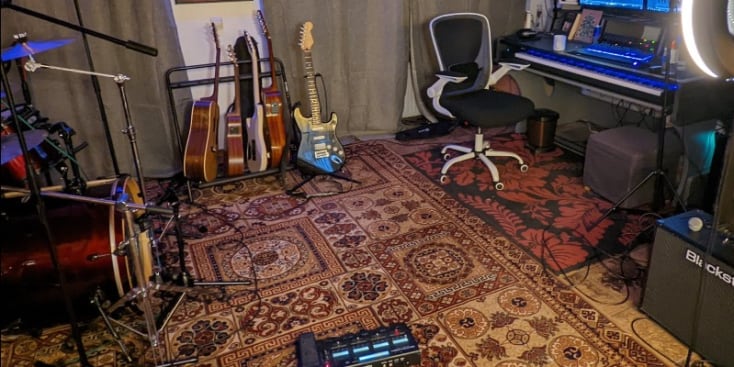 Bannerbild von Enrico De Meo Singer-Songwriter*in aus Höchst im Odenwald