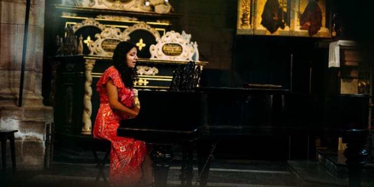 Bannerbild von Anna Julia Schubert Sänger*in aus Köln