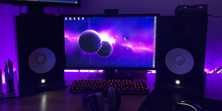 Bannerbild von Raider Mastering Engineer*in aus Köniz