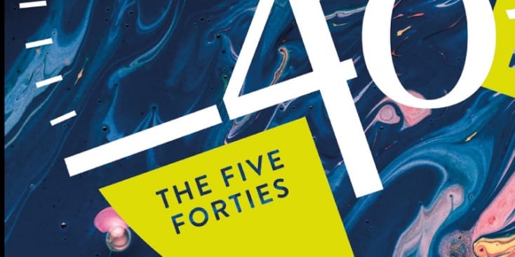 Bannerbild von The Five Forties Band aus Montreux