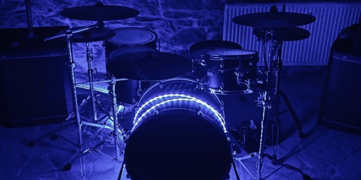 Bannerbild von Erik Schnark Schlagzeuger*in aus Meißen