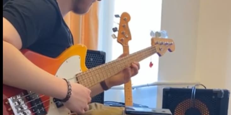 Bannerbild von Tobias Gitarrist*in aus Bremen