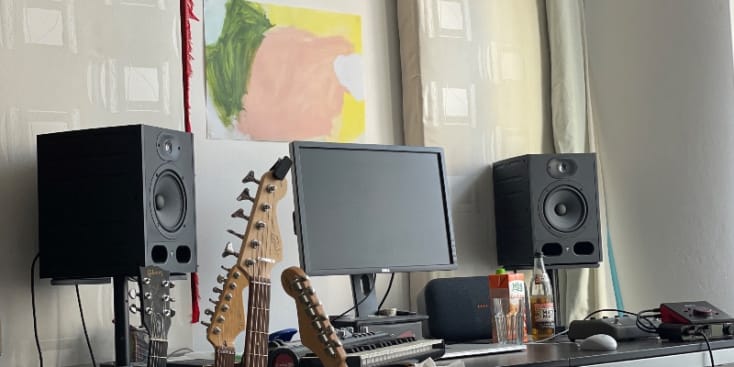 Bannerbild von Carl Mixing Engineer*in aus Hannover