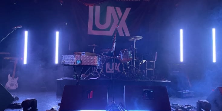 Bannerbild von LUXX Band aus Dinslaken