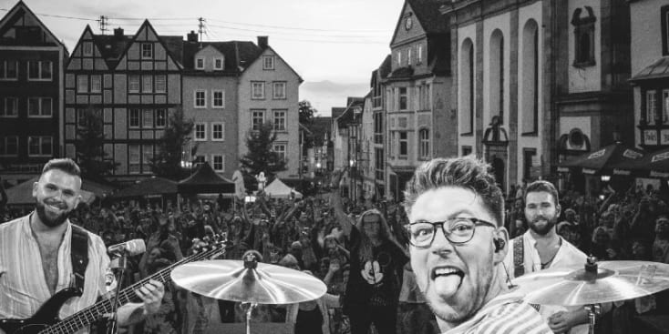 Bannerbild von DukesTrio, NonPlusX Band aus Hachenburg