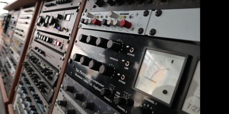 Bannerbild von Marc Dohmeyer Tontechniker*in aus Hannover