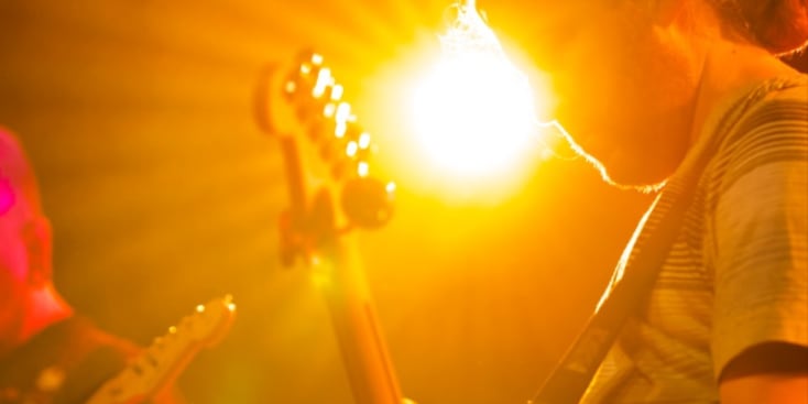 Bannerbild von Hauke Gitarrist*in aus Marl