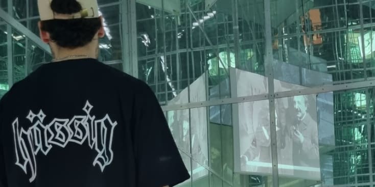 Bannerbild von Alessandro Mixing Engineer*in aus Burgdorf