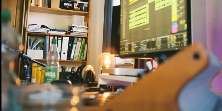 Bannerbild von Jan Korf Musikproduzent*in aus Bramsche