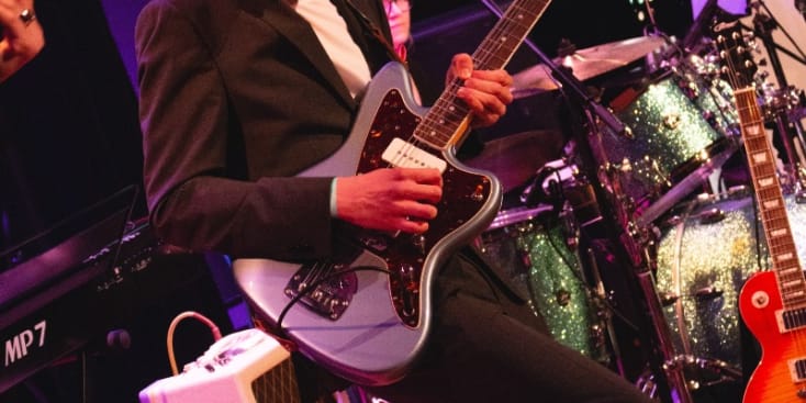 Bannerbild von Tim Gitarrist*in aus Heidelberg