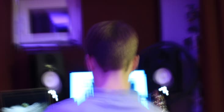 Bannerbild von Linus Ollmann Schlagzeuger*in aus Hamburg