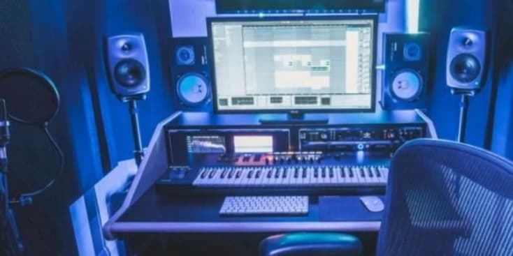 Bannerbild von Mau Musikproduzent aus Neukirchen-Vluyn