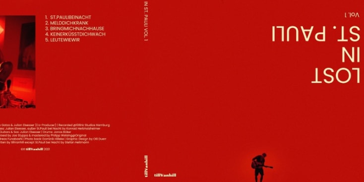 Bannerbild von TILLVANHILL Band aus Hamburg