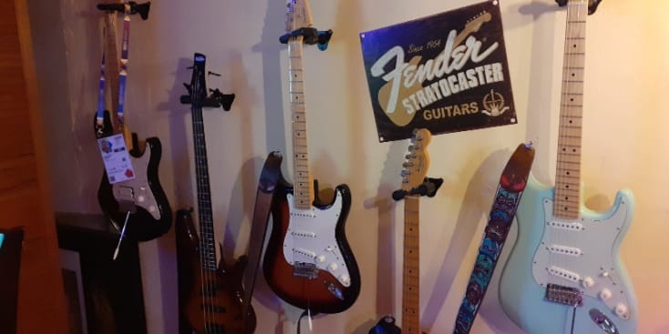 Bannerbild von Olivergonzo Gitarrist*in aus Weilerswist