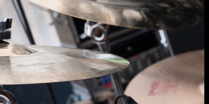 Bannerbild von Aaron Schlagzeuger*in aus Nürnberg