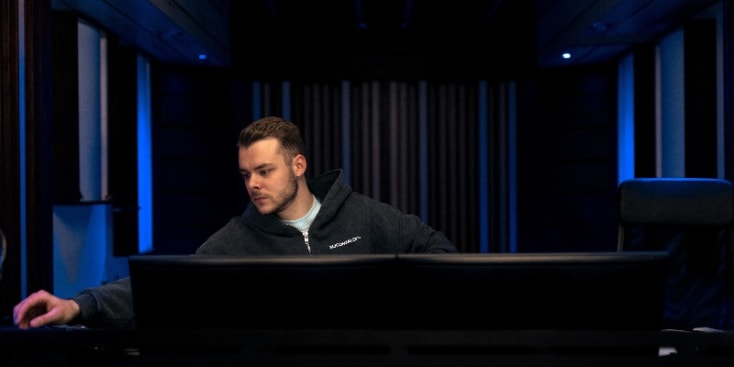 Bannerbild von Phil Phanatic Mixing Engineer*in aus Berlin