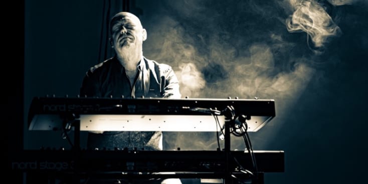 Bannerbild von Helmut Schneider Keyboarder*in aus Langweid am Lech