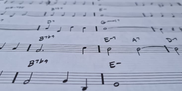 Bannerbild von Damian Gitarrist*in aus Berlin