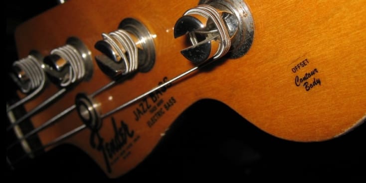 Bannerbild von Nils Noack Bassist aus Tübingen