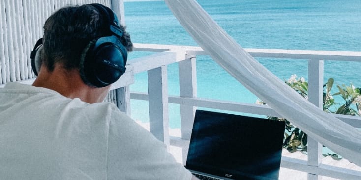 Bannerbild von Marc Wiese Musikproduzent*in aus Hamburg