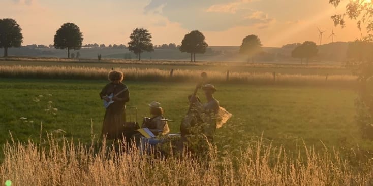 Bannerbild von Tiny & Gorden Duo aus Holle