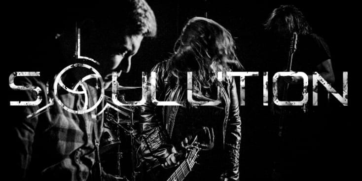 Bannerbild von Soulution Band aus Frankfurt am Main