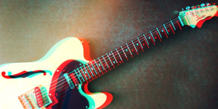 Bannerbild von Marc Gitarrist*in aus Berlin