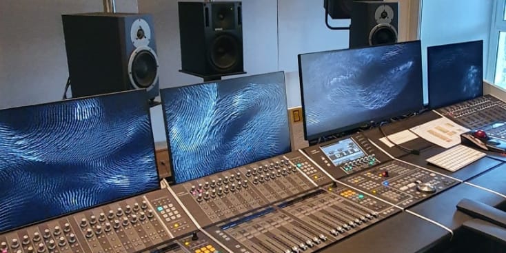 Bannerbild von Crispin Ramis Musikproduzent*in aus Hamburg Bannerbild von Crispin Ramis Musikproduzent*in aus Hamburg