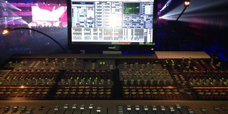 Bannerbild von Oleksii Snitsarenko Tontechniker*in aus Wasserburg (Bodensee)