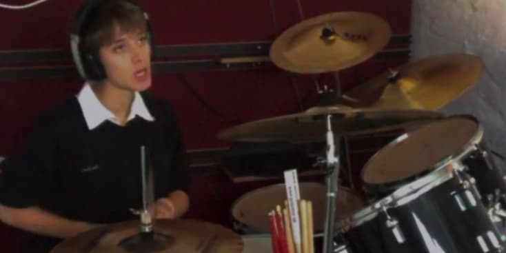 Bannerbild von Michelle Schlagzeuger*in aus Stuttgart