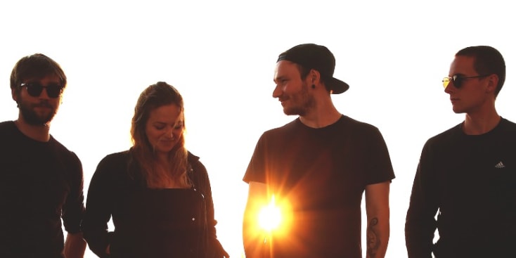 Bannerbild von Seventh Floor Band aus Dresden