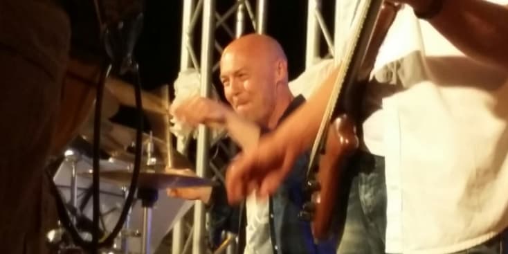 Bannerbild von Jürgen Schlagzeuger*in aus Immendingen