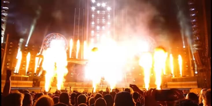 Bannerbild von Sandy Pötzsch Bassist*in aus Birkenwerder