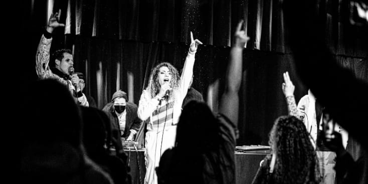 Bannerbild von LAMINA Ragga Sänger*in aus Mainz