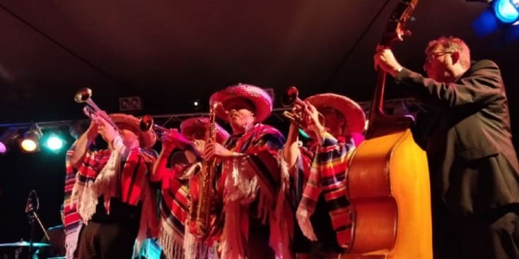 Bannerbild von Heiko Brehmer Bassist*in aus Berlin