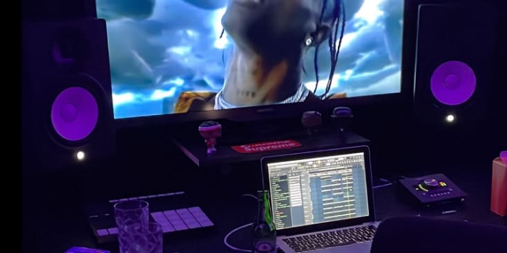 Bannerbild von goodboi Musikproduzent*in aus Bottrop