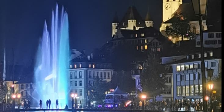 Bannerbild von ReLea Singer-Songwriter*in aus Thun