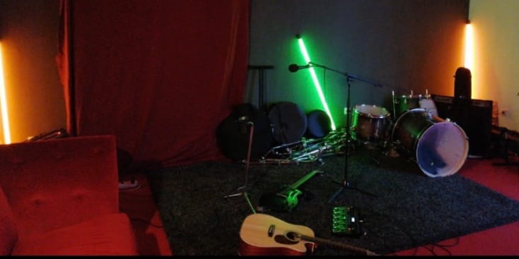 Bannerbild von Red Fat Saloon Band aus Langenhagen