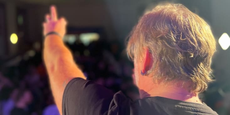 Bannerbild von Pieter Müller Sänger*in aus Auerbach/Vogtland