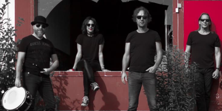 Bannerbild von Steel Strinx Band aus Frankenthal