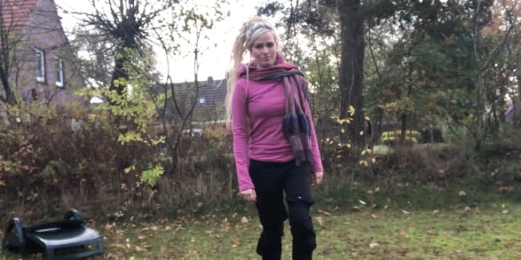 Bannerbild von Chrissi Sänger*in aus Holtland