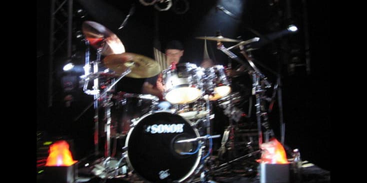 Bannerbild von Max Winkler Schlagzeuger*in aus Miesbach