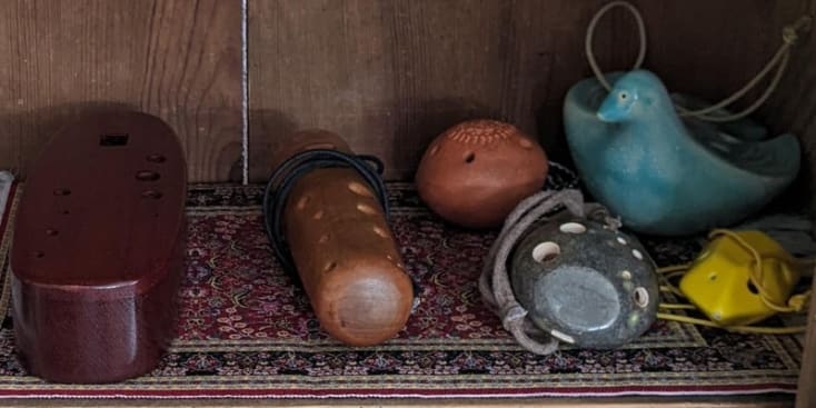 Bannerbild von Daniel Instrumentalist*in aus Ebermannstadt