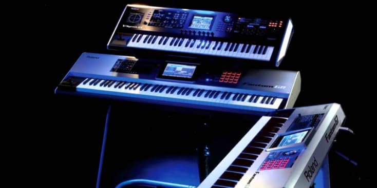 Bannerbild von Julian_1991_Keyboarder Keyboarder aus Burgebrach