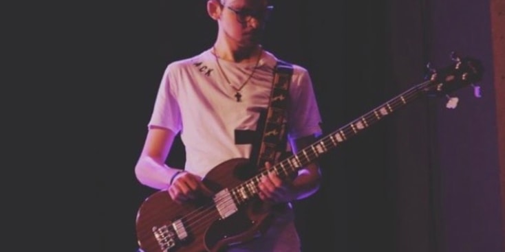 Bannerbild von Timo Meier Bassist*in aus Amriswil