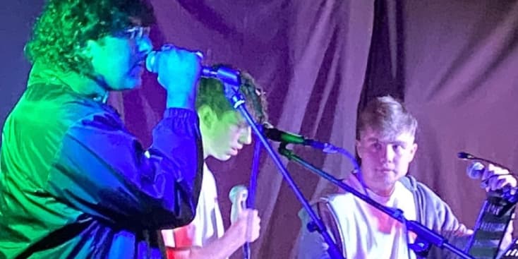 Bannerbild von brokoly Mastering Engineer*in aus Garbsen