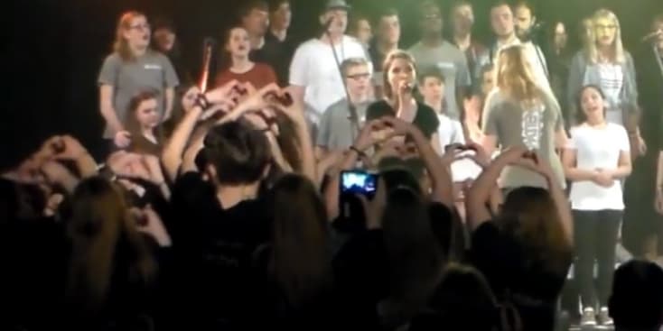 Bannerbild von Kyra M. Sänger*in aus Bremen