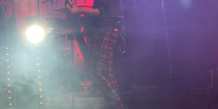 Bannerbild von Tim Meiercord Gitarrist*in aus Kirchberg