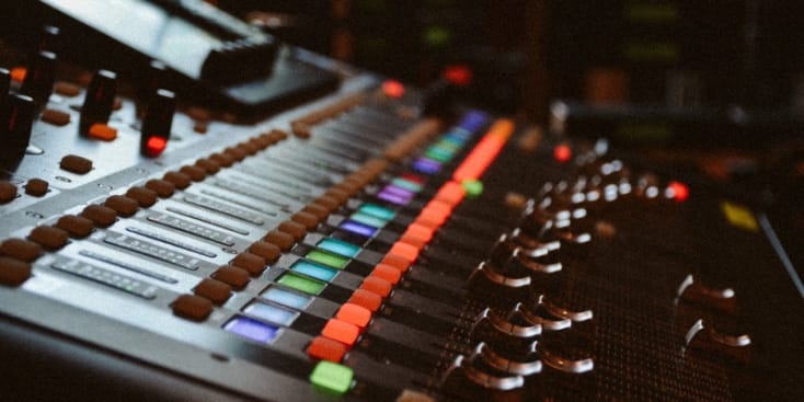 Bannerbild von Jaron Zopff Mastering Engineer*in aus Hamburg