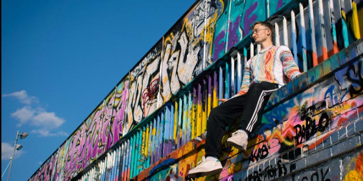 Bannerbild von Jokkez Künstler*in aus Dresden